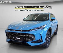 MG HS 1,5 TGI EMOTION (125 KW / 170