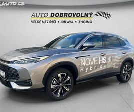 MG HS HYBRID+ EXCLUSIVE 1.5T (KW 165