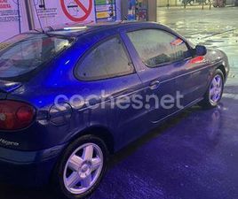 RENAULT MEGANE COUPE RENAULT MEGANE COUPE SPORT 1.6 16V