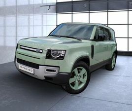 LAND ROVER DEFENDER D300 LAND ROVER DEFENDER 110 D300 75TH LIMITED EDITION FALTDACH