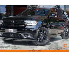 DODGE DURANGO *LPG/TEMP./KLIMAAUT./SHZ*