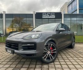 COUPE S ACC,HUD,PANO,BOSE,LUFT,AHK,USW