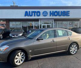 INFINITI M M35X USED 2006 INFINITI M35X BASE