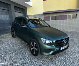 MERCEDES GLC GLC 250 MERCEDES-BENZ GLC 250