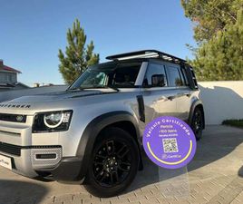 LAND ROVER DEFENDER 110 D240 S