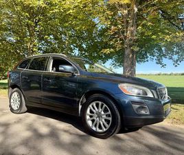 VOLVO XC60 T6 3.0 T6 SE LUX GEARTRONIC AWD EURO 5 5DR