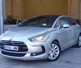 CITROEN DS5 HYBRID4 AIRDREAM SPORT CMP