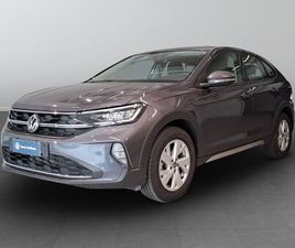 VOLKSWAGEN TAIGO TAIGO 1.0 TSI LIFE 110CV