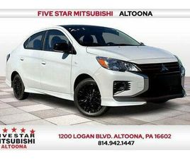 NEW 2024 MITSUBISHI MIRAGE G4 BLACK EDITION
