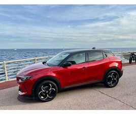 ALFA ROMEO JUNIOR IBRIDA SPECIALE