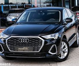 AUDI Q3 SPORTBACK 35 TDI S TRONIC S LINE