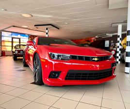 CHEVROLET CAMARO CAMARO 6.2 V8