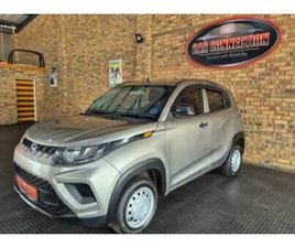 2018 MAHINDRA KUV 100 1.2 K2+ NXT