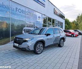 SUBARU FORESTER 2.0I-L PLATINUM (EYESIGHT) LINEARTRONIC