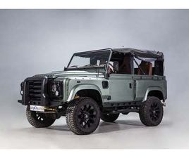 LAND ROVER DEFENDER TD4 LAND-ROVER DEFENDER 90 SW E