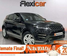 LAND-ROVER RANGE ROVER EVOQUE 2.0 D163 R-DYNAMIC S AUTO 4WD MHEV