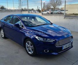 FORD MONDEO FORD MONDEO 2.0 TDCI POWERSHIFT TITANIUM