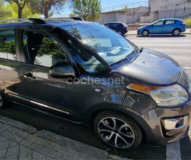CITROEN C3 PICASSO CITROEN C3 PICASSO HDI AIRDREAM ATTRACTION