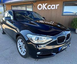 BMW SÉRIE 1 116 D EFFICIENTDYNAMICS ADVANTAGE