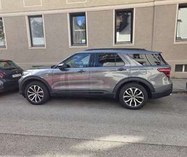 EXPLORER ECOBOOST PLUG-IN HYBRID ST-LINE