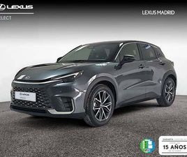 LEXUS LBX 1.5 136CV HEV EMOTION+