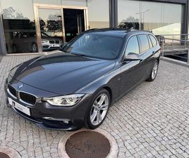 BMW SÉRIE 3 320 D TOURING LINE LUXURY PURITY AUTO