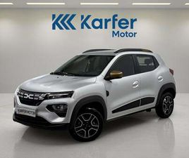 DACIA SPRING EXTREME ELECTRIC 48KW 65CV