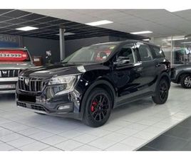 MAHINDRA XUV700 2025 MAHINDRA XUV 700 2.0 AX7 BLACK EDITION 7-SEAT AUTO