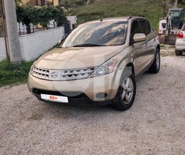 NISSAN MURANO NISSAN MURANO