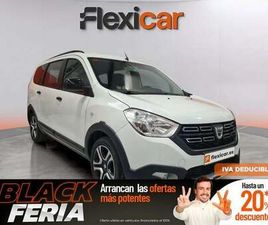 DACIA LODGY ANIVERSARIO 1.6 80KW (110CV) GLP 7PL