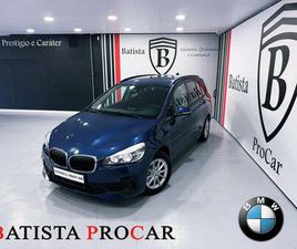 BMW SÉRIE 2 216 GRAN TOURER D 7L ADVANTAGE