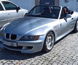 BMW Z3 BMW Z3 1.9, 140CV