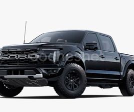 FORD F 150 RAPTOR