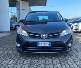 VERSO VERSO 1.6 D-4D STYLE