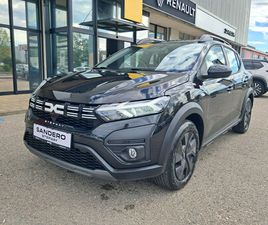DACIA SANDERO STEPWAY 1,0 LPG 100 ZAMJENA STARO ZA NOVO
