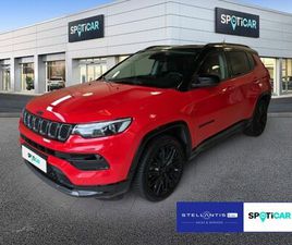 JEEP COMPASS 1.3 PLUG-IN HYBRID S (EURO 6D)