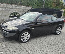RENAULT MEGANE 2.0 DCI COUPE-CABRIOLET PRIVILEGE