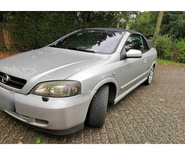 OPEL ASTRA G CABRIO 2,2 BERTONE
