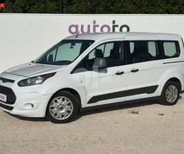 FORD TOURNEO CONNECT FORD TOURNEO CONNECT 1.5 TDCI 2016
