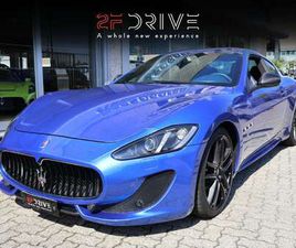 MASERATI GRANTURISMO SPORT 4.7 V8 SPORT