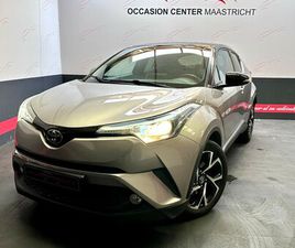 TOYOTA C-HR - 1.2 AWD PREMIUM