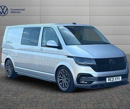 2.0 TDI T32 HIGHLINE KOMBI DSG FWD LWB HIGH ROOF EURO 6 (START/STOP) 5DR