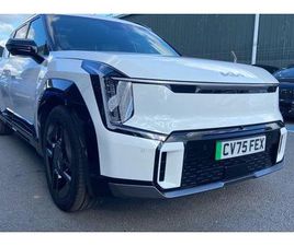 2025 KIA EV9 E GT-LINE S (7