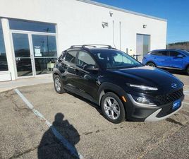 CERTIFIED 2023 HYUNDAI KONA SEL