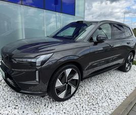 VOLVO EX90 111KWH TWIN PERFORMANCE AWD ULTRA 7 OS