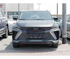 GEELY COOLRAY, 2024 MODEL, GCC FULL OPTION, 25000 KMS, AED 58000