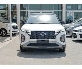 HYUNDAI CRETA, 2024 MODEL, GCC SPECS, 50000 KMS, AED 59000