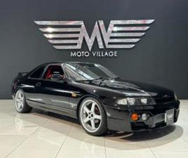 NISSAN SKYLINE R33 GT-ST