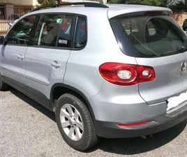 VOLKSWAGEN TIGUAN TIGUAN I 2007 2.0 TDI TRACK