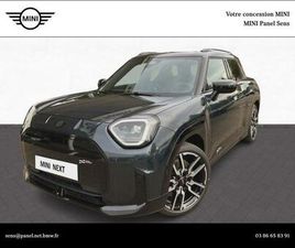 MINI PACEMAN JOHN COOPER WORKS E 184CH JCW